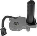 Fabtech 17-22 Ford F-250/F-350 Super Duty Driver Side Traction Bar Bracket - Black