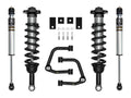 2022-2025 Toyota Tundra 1.25-3.5 Inch Lift Stage 4 2.5 Suspension System Billet Icon Vehicle Dynamics