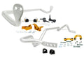 Whiteline 92-01 Subaru Impreza WRX STI Front & Rear Vehicle Sway Bar Kit