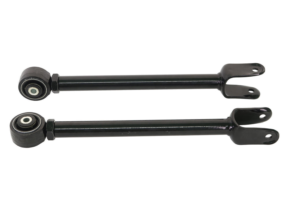 Whiteline 2018 Jeep Wrangler JK HD Adjustable Front Upper Control Arm Set