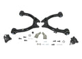 Whiteline 2001-2006 Mitsubishi Montero Front Upper Control Arm - Fixed Offset -