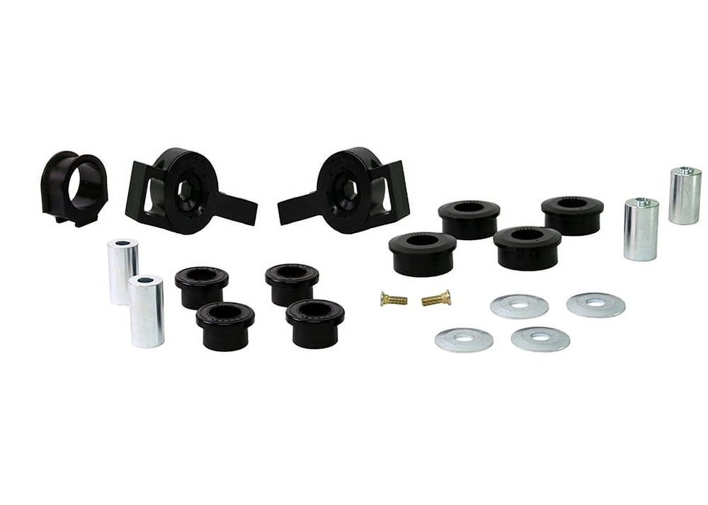Control Arm Lower-Shock Mount Bush Kit