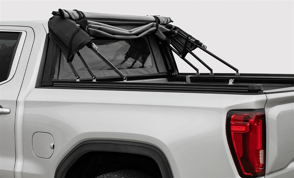 Access 17-23 Nissan Titan Outlander Soft Folding Truck Topper