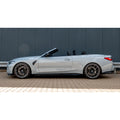 H&R 22-23 BMW M4 Competition xDrive Convertible G83 (AWD) Sport Spring