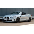 H&R 22-23 BMW M4 Competition xDrive Convertible G83 (AWD) Sport Spring