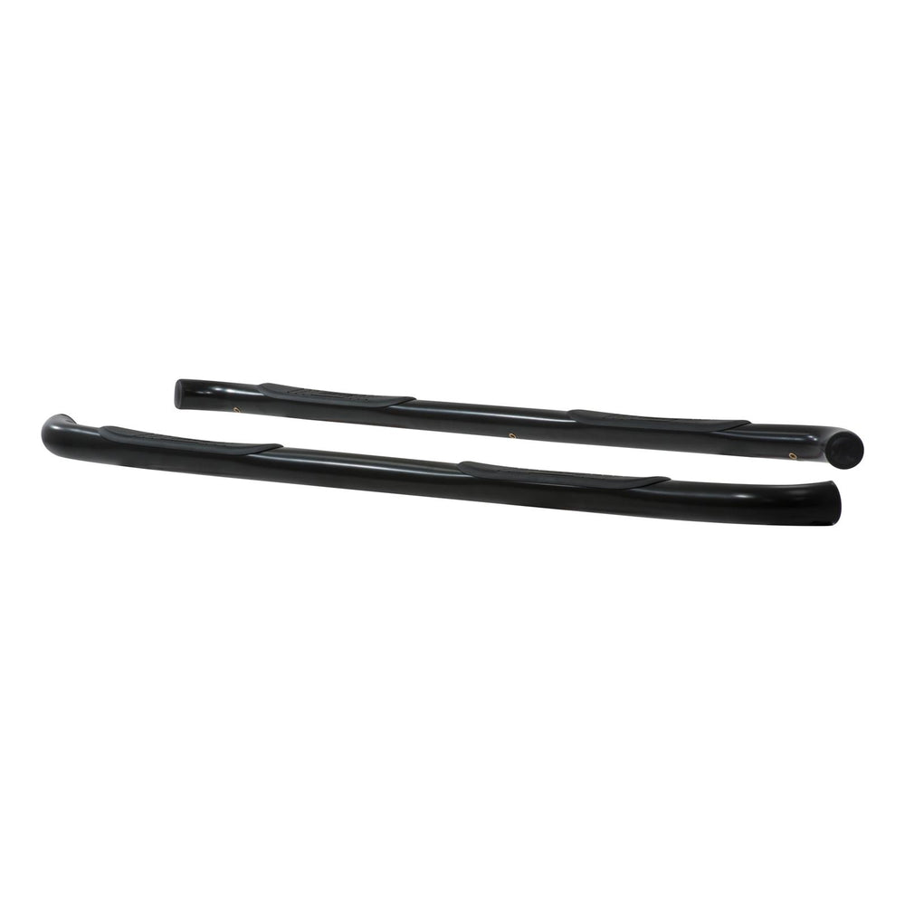 0522 TACOMA CREW CAB BLACK NERF BARS