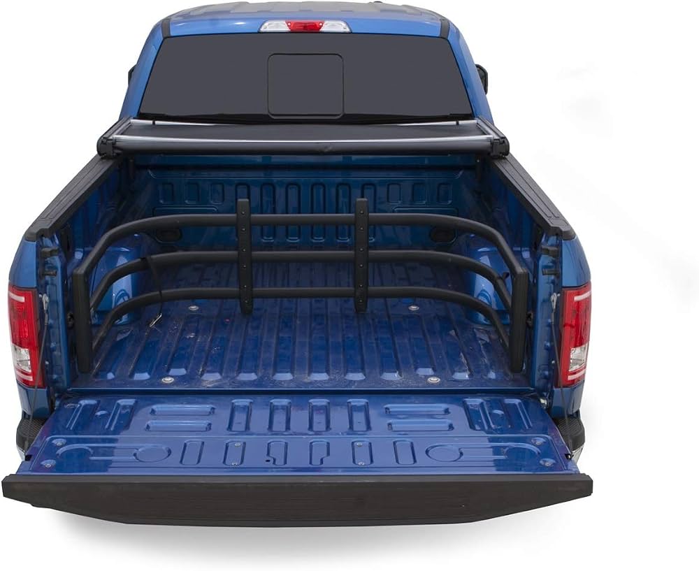 STAMPEDE TRI-FOLD TONNEAU