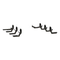 MOUNTING BRACKETS