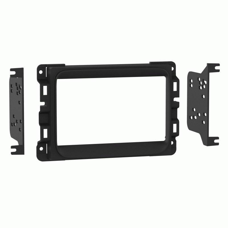 CHRYSLER/JEEP/RAM 2013-UP DASH KIT