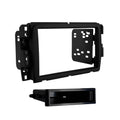 SILVERADO/SIERRA 14-UP SDIN/DDIN RADIO DASH KIT