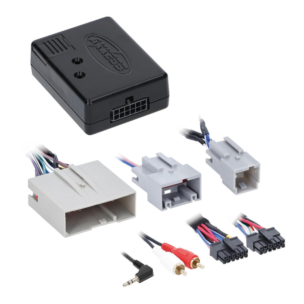 FORD RADIO REPLACEMENT INTERFACE