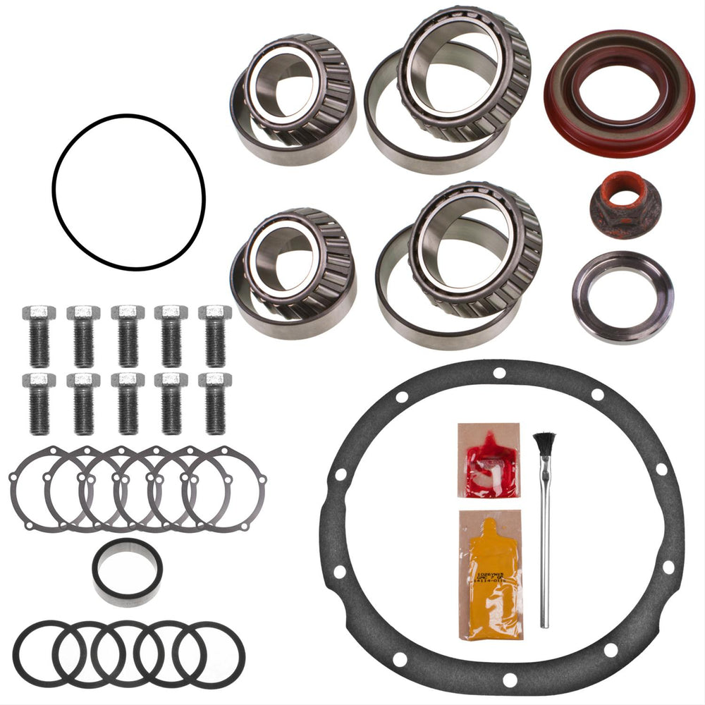 FORD 9 W/3.25 HOUSING & STD F&R PINION MASTER BEARING KIT TIMKEN