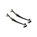 Helper Springs; 45 inch length x 3 inch width x .360 inch; specialist springs