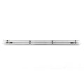 0205 RAM 1500/0305 RAM 2500/3500 RUMBLE BEE HOOD SCOOP BILLET GRILLE INSERT RUMBLE BEE