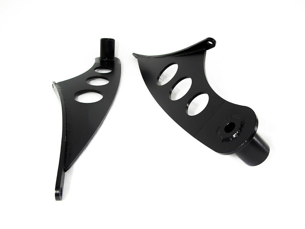 F150 SVT RAPTOR BROW / WINDOW MOUNT KIT WRAP AROUND 50IN