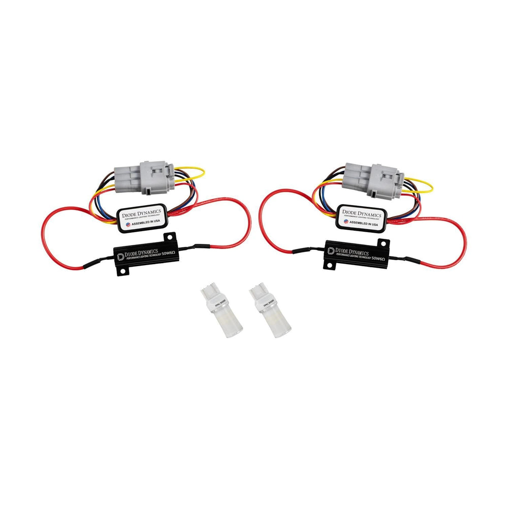 Tail as Turn Kit w/ Backup for 2022-2023 Subaru WRX Stage 1