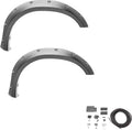 Bushwacker 15-17 Ford F-150 Pocket Style Flares 2pc Not Compatible w/ Technology Package 68T - Black