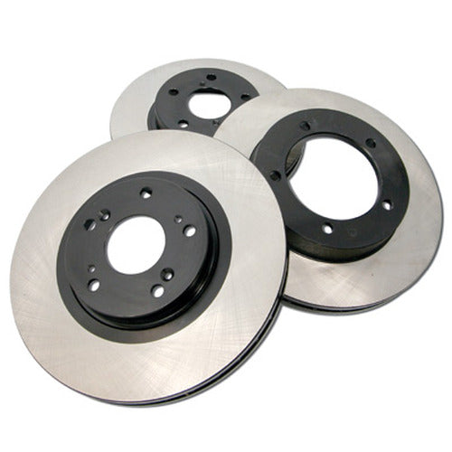 Preferred Axle Pack; 4-Wheel