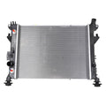 Koyo Cooling 09-15 VW TIGUAN 2.0L I4 TBO Gas AT