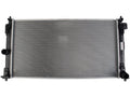 Koyo Cooling 20-20 TY Corolla 2.0L19-20 TY Corolla 2.0L I4 Hatchback20-20 LX UX200 2.0L I4 TBO