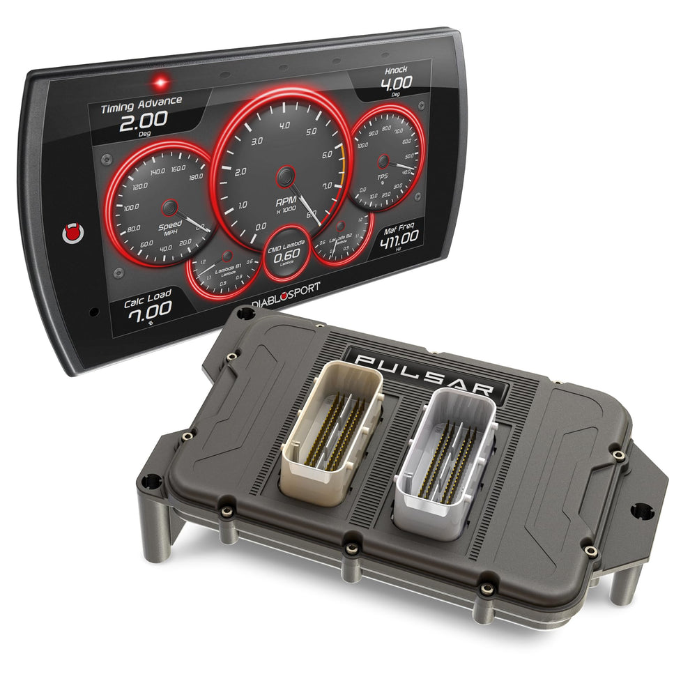 PULSAR INLINE PERFORMANCE MODULE C