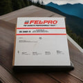 Fel-Pro Oil Pan SnapUps Included for OS 34601 R Engine Oil Pan Gasket Set PermaDry molded rubber