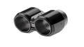 Akrapovic 10-15 Audi RS5 Coupe (B8) Replacement Tail Pipe - Right (For S-AU/TI/2H)