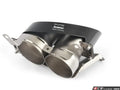 Akrapovic 10-15 Audi RS5 Coupe (B8) Replacement Tail Pipe - Left (For S-AU/TI/2H)