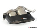 Akrapovic 10-15 Audi RS5 Coupe (B8) Replacement Tail Pipe - Left (For S-AU/TI/2H)