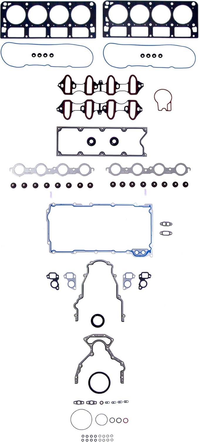 Fel-Pro Chevrolet Silverado 1500 260-1972 Engine Gasket Set