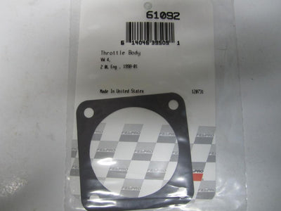 Fel-Pro Volkswagen Jetta 61092 Fuel Injection Throttle Body Mounting Gasket