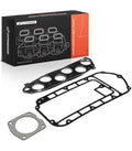 Fel-Pro Chevrolet Silverado 2500 HD 73050 Fuel Injection Plenum Seal