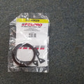 Fel-Pro Toyota Camry BS 40629 Engine Crankshaft Seal Kit