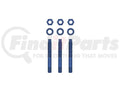 Fel-Pro Chevrolet K1500 ES 75103 Exhaust Flange Stud and Nut