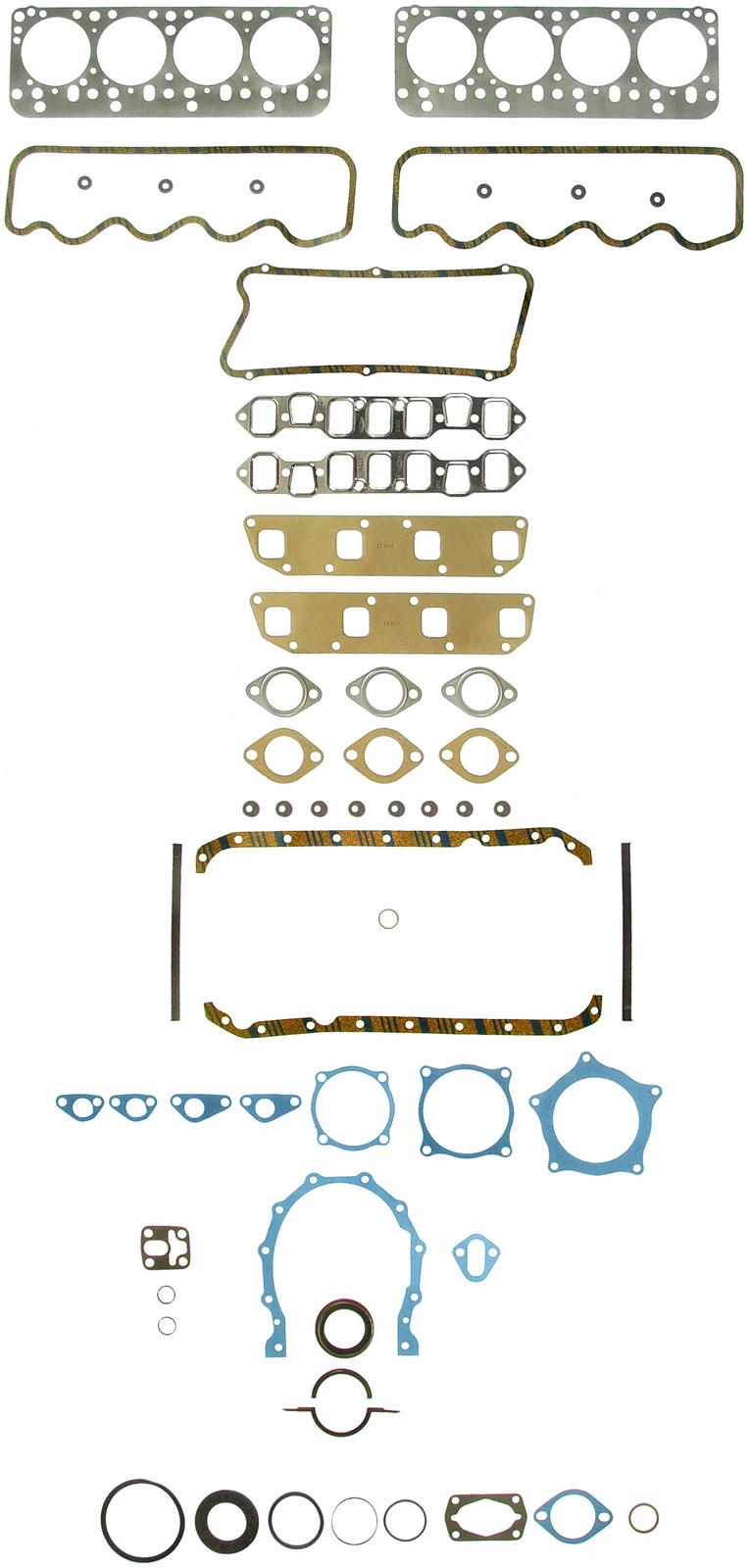 FULL GASKET SET