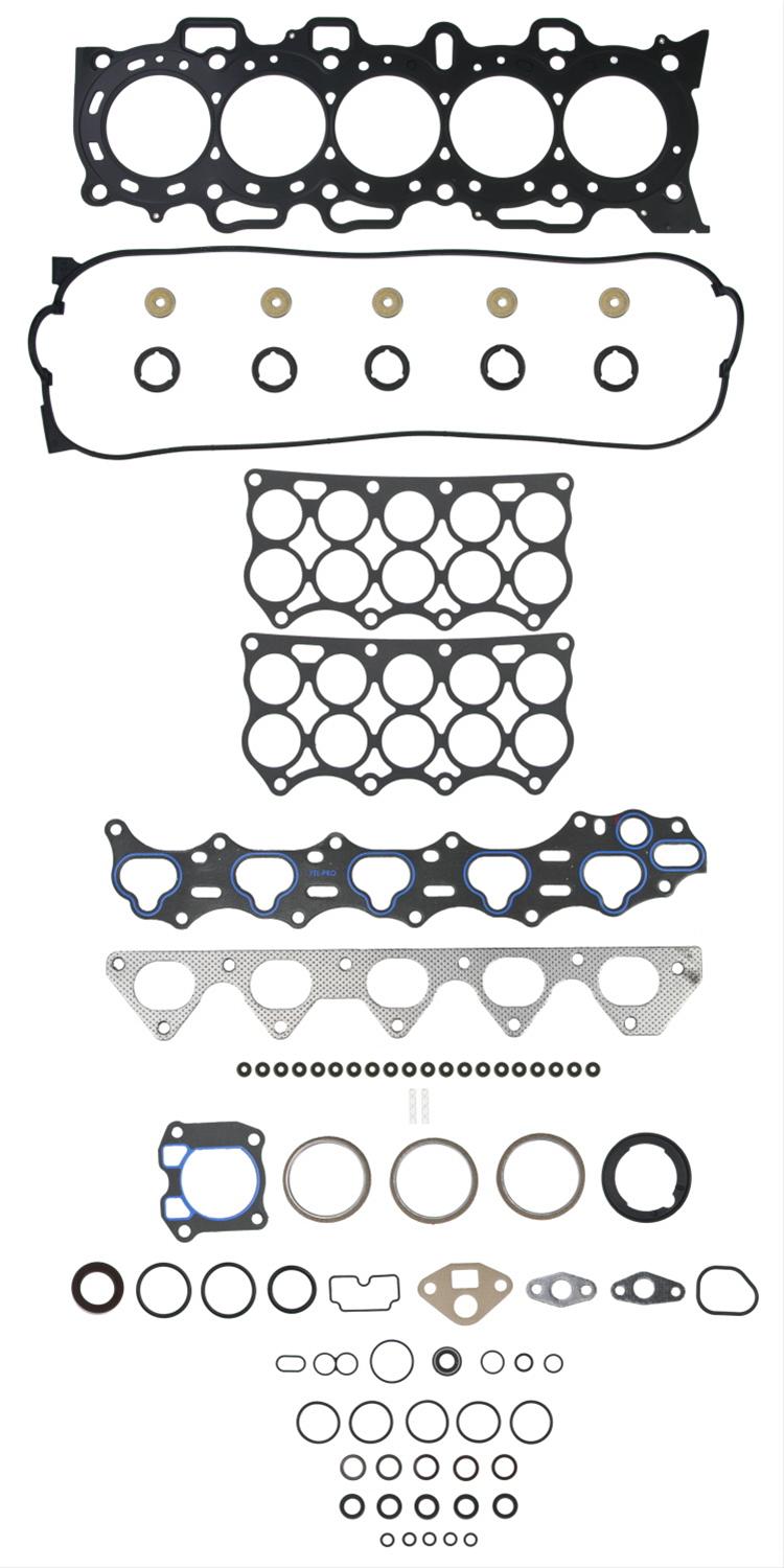 Fel-Pro Acura Vigor HS 26413 PT PermaTorque Engine Cylinder Head Gasket Set