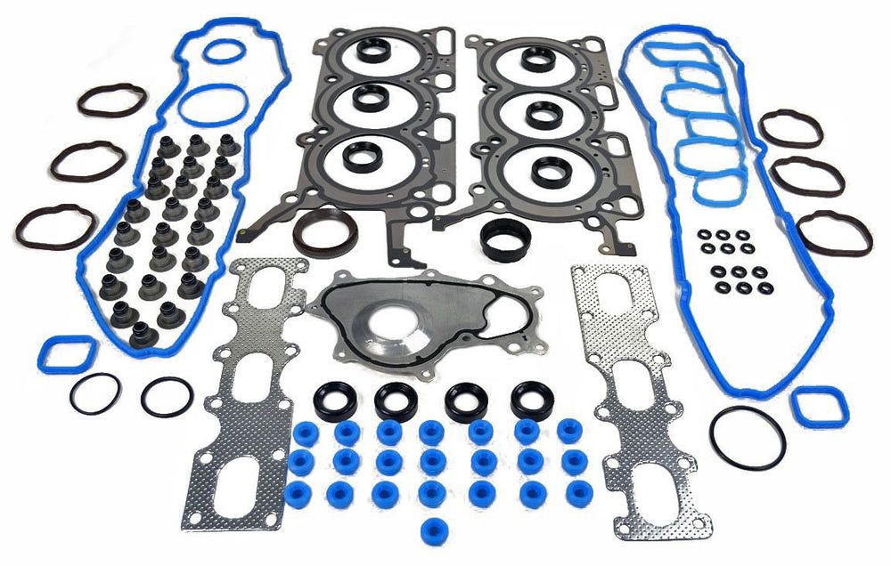 Fel-Pro 11-14 Ford F-150/11-17 Mustang PermaTorque Engine Cylinder Head Gasket Set