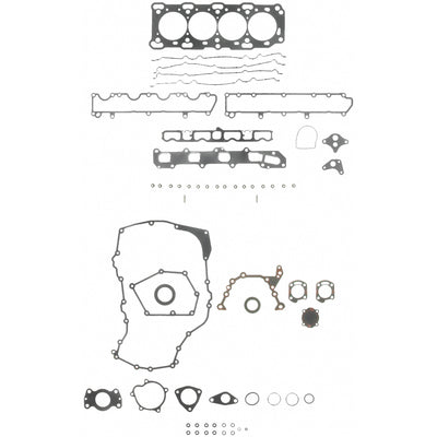 Fel-Pro Pontiac Grand Am HS 9115 PT PermaTorque Engine Cylinder Head Gasket Set