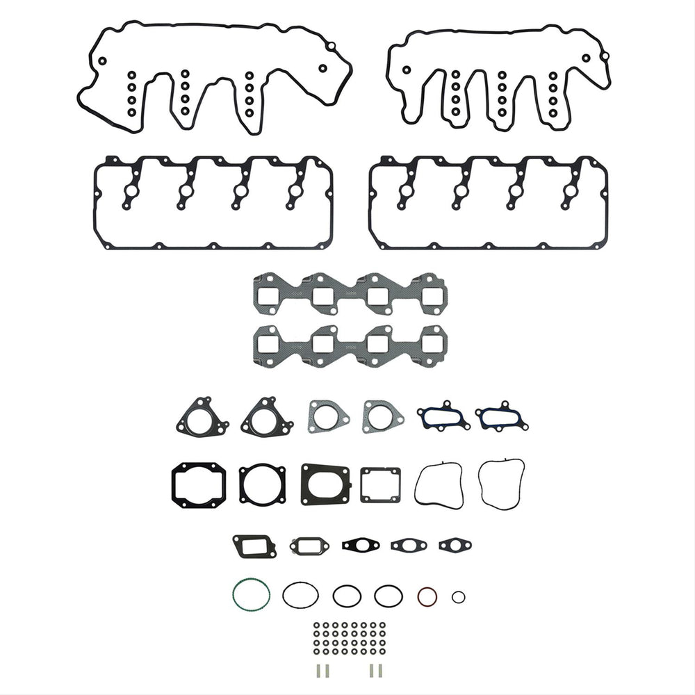 HEAD SET WO/HEAD GASKET