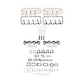 HEAD SET WO/HEAD GASKET