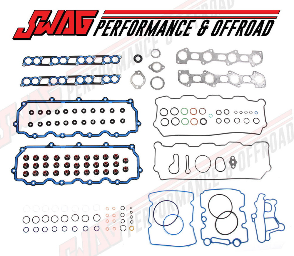 Fel-Pro Ford F-250 Super Duty HSU 26374 Engine Cylinder Head Gasket Set Head Gasket Sold Separately