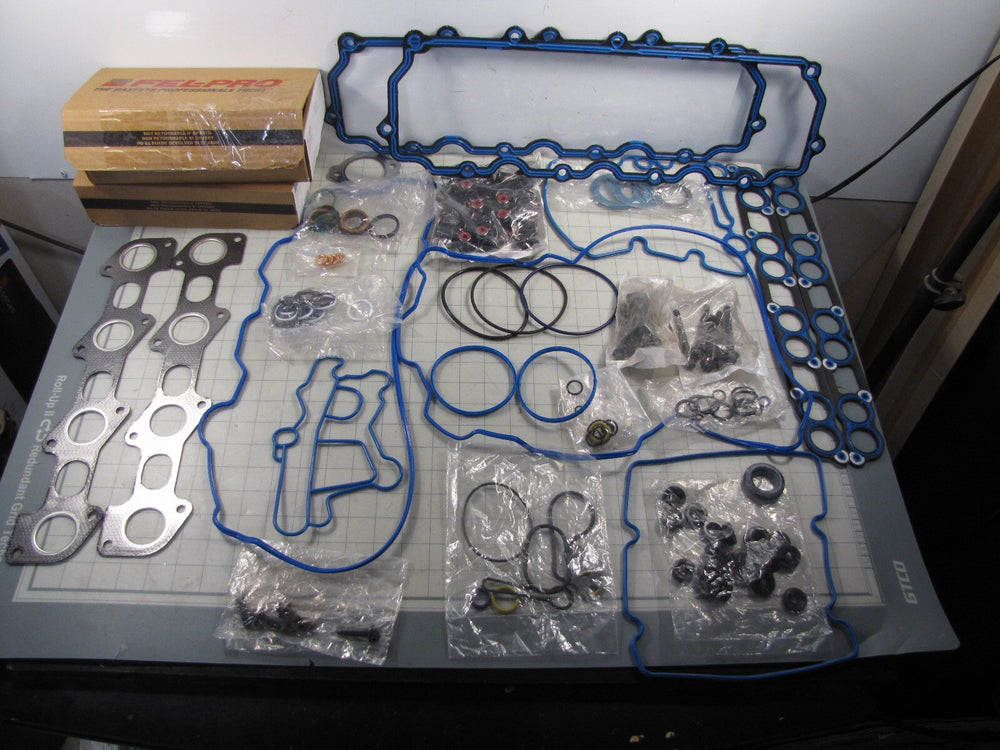 Fel-Pro Ford F-250 Super Duty HSUB 26374 Engine Cylinder Head Gasket Set Head Gasket Sold Separately
