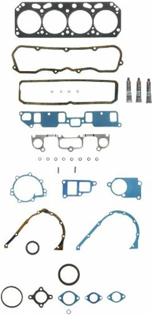 D2 Engine Kit Gasket Set