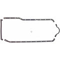 Fel-Pro BMW X5 OS 30919 R Engine Oil Pan Gasket Set 37 Bolt Hole One Piece Gasket