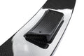 CARBON REAR DIFFUSER, SUPRA