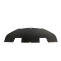 Carbon Fiber Wind Splitter With Rods