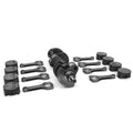 CHEVY 400 MAIN 2PC REAR SEAL COMPETITION STANDARD WEIGHT FORGED ROTATING ASSEMBLY BALANCED