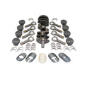 LS1 LS SERIES 24X RELUCTOR COMPETITION STD WEIGHT FORGED ROTATING ASSEMBLY BALANCE INTERNAL 4.