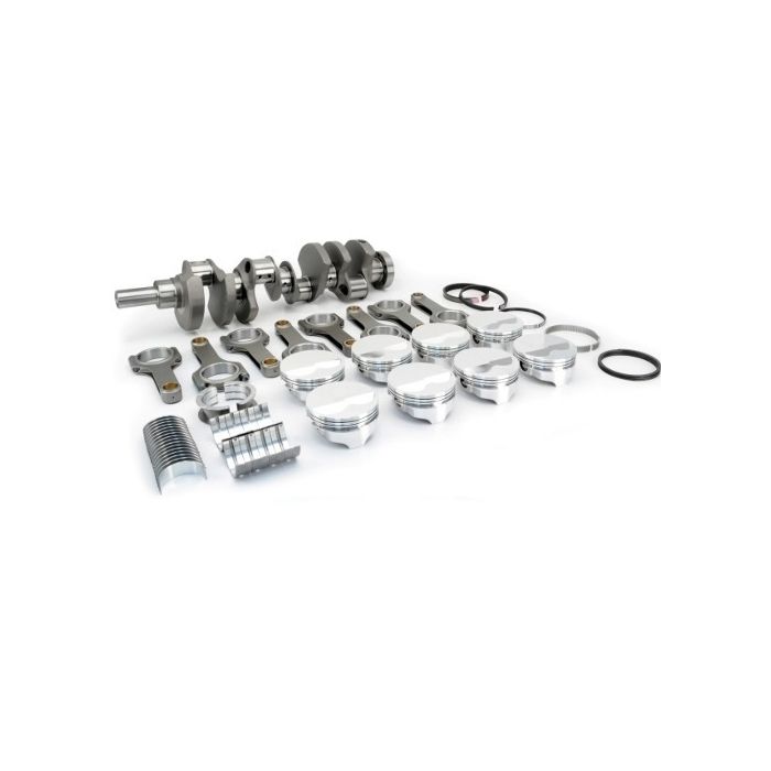 FORD 302 MAIN COMPETITION STANDARD WEIGHT FORGED ROTATING ASSEMBLY UNBALANCED
