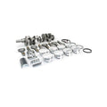 FORD 302 MAIN COMPETITION STANDARD WEIGHT FORGED ROTATING ASSEMBLY UNBALANCED